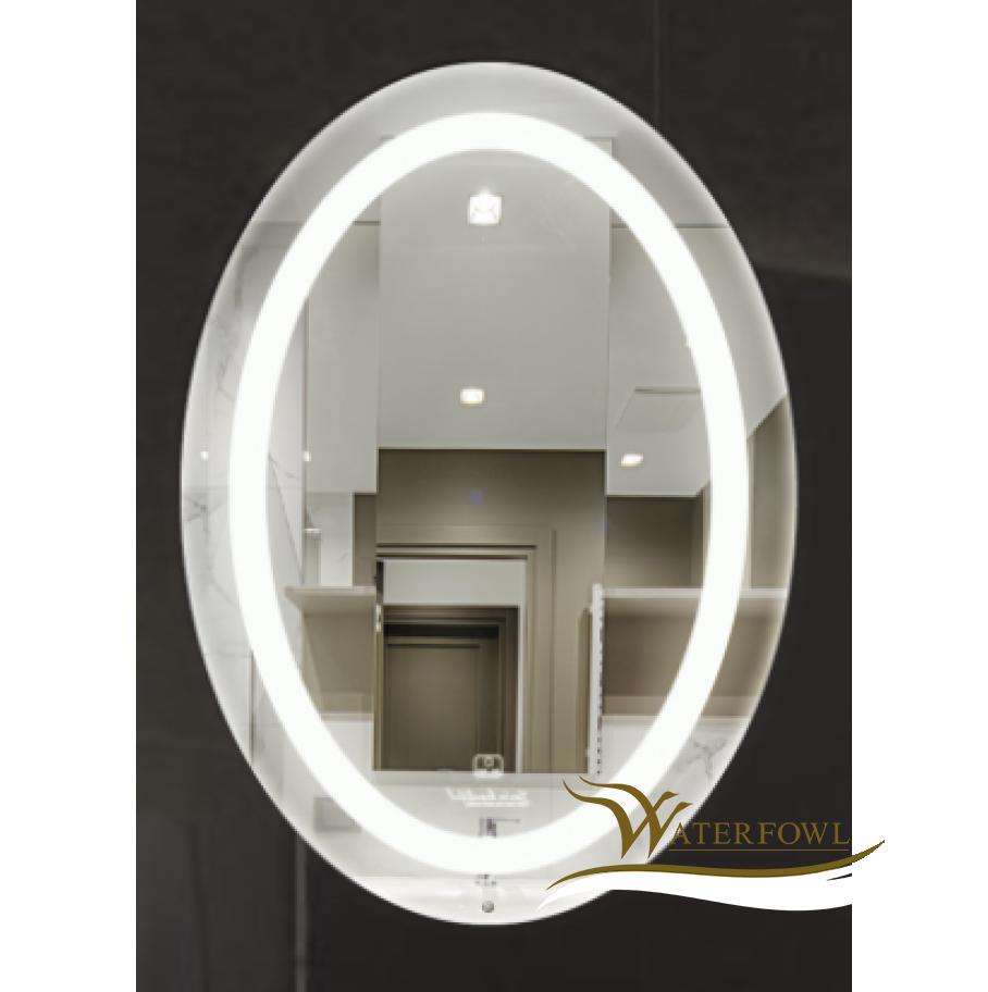 Gương led oval (Ánh sáng trong) Q32113
